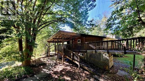 2010 Creek Street, Nelson, BC - Outdoor With Deck Patio Veranda