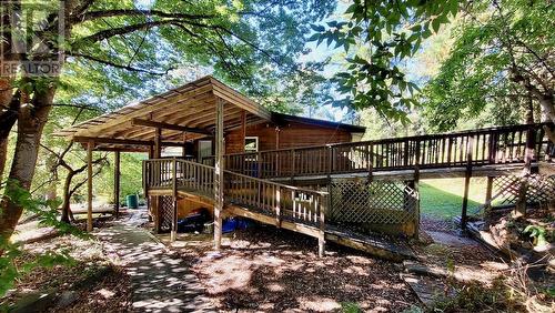 2010 Creek Street, Nelson, BC - Outdoor With Deck Patio Veranda