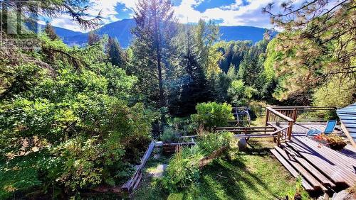 2010 Creek Street, Nelson, BC - Outdoor With View