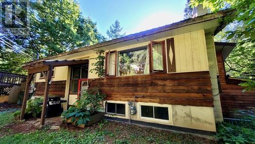 2010 Creek Street, Nelson, BC - Outdoor With Exterior