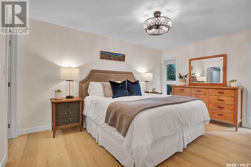 158 Whiteshore Crescent, Saskatoon, SK - Indoor Photo Showing Bedroom