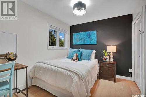 158 Whiteshore Crescent, Saskatoon, SK - Indoor Photo Showing Bedroom