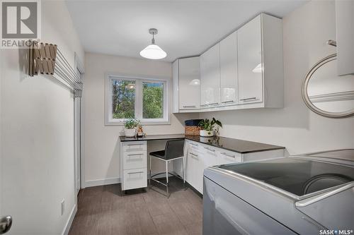 158 Whiteshore Crescent, Saskatoon, SK - Indoor Photo Showing Kitchen