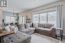 339 Dagnone Crescent, Saskatoon, SK  - Indoor Photo Showing Living Room 