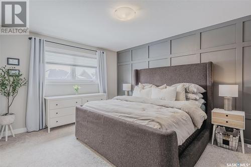 339 Dagnone Crescent, Saskatoon, SK - Indoor Photo Showing Bedroom