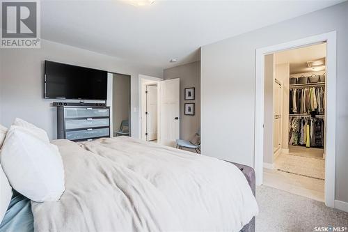 339 Dagnone Crescent, Saskatoon, SK - Indoor Photo Showing Bedroom