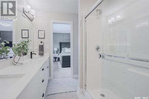 339 Dagnone Crescent, Saskatoon, SK - Indoor Photo Showing Bathroom