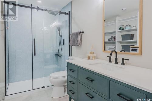 339 Dagnone Crescent, Saskatoon, SK - Indoor Photo Showing Bathroom