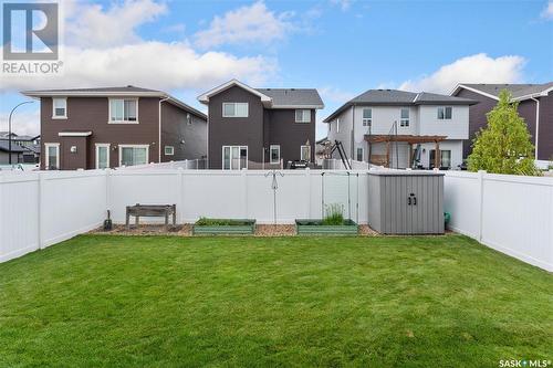 339 Dagnone Crescent, Saskatoon, SK - Outdoor