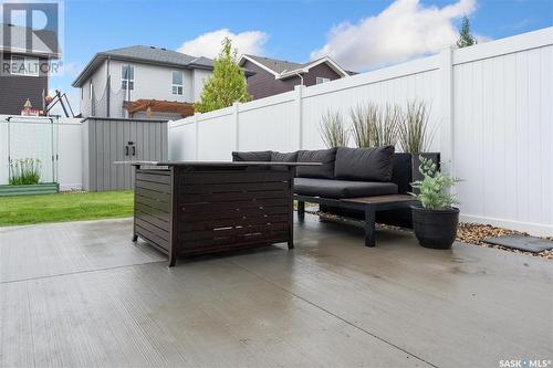 339 Dagnone Crescent, Saskatoon, SK - Outdoor