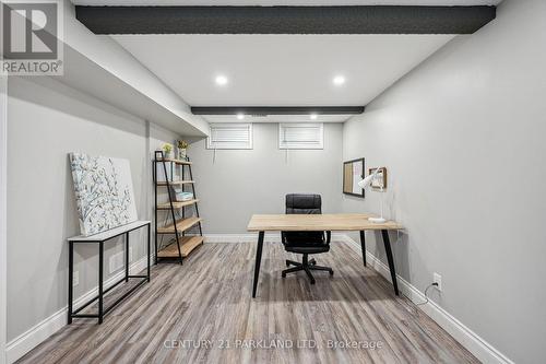 941 Wyldewood Drive, Oshawa, ON - Indoor Photo Showing Office