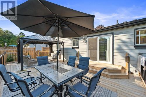 941 Wyldewood Drive, Oshawa, ON - Outdoor With Deck Patio Veranda With Exterior