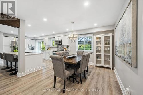 941 Wyldewood Drive, Oshawa, ON - Indoor Photo Showing Dining Room