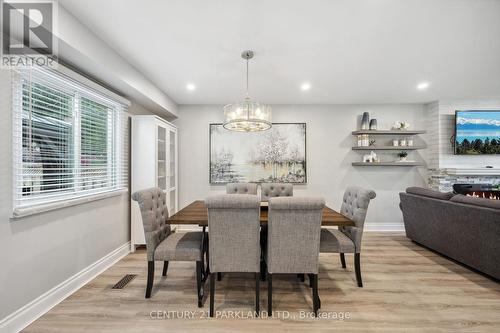 941 Wyldewood Drive, Oshawa, ON - Indoor Photo Showing Dining Room