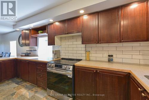 5450 Highway 11 S, Oro-Medonte, ON - Indoor Photo Showing Kitchen