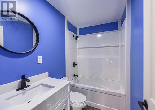 5450 Highway 11 S, Oro-Medonte, ON - Indoor Photo Showing Bathroom