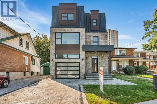 53 Buttonwood Avenue, Toronto (Mount Dennis), ON - Outdoor With Facade