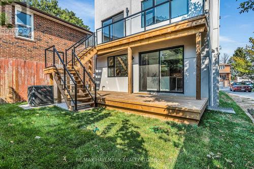 53 Buttonwood Avenue, Toronto, ON - Outdoor