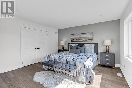 53 Buttonwood Avenue, Toronto (Mount Dennis), ON - Indoor Photo Showing Bedroom