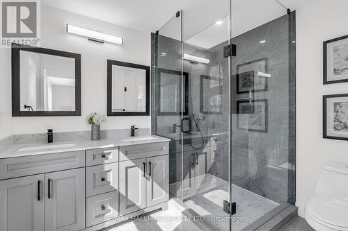 53 Buttonwood Avenue, Toronto (Mount Dennis), ON - Indoor Photo Showing Bathroom