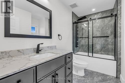 53 Buttonwood Avenue, Toronto (Mount Dennis), ON - Indoor Photo Showing Bathroom