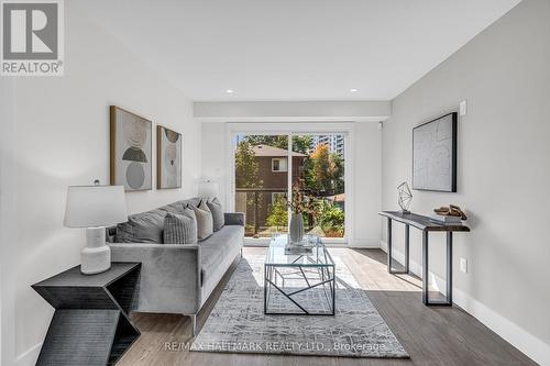 53 Buttonwood Avenue, Toronto, ON - Indoor Photo Showing Living Room