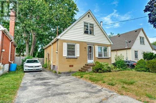 272 East 15Th Street, Hamilton, ON - Outdoor With Facade