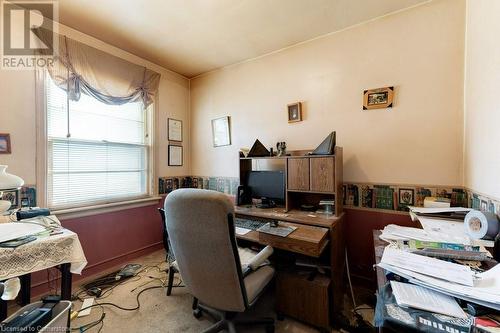 272 East 15Th Street, Hamilton, ON - Indoor Photo Showing Office