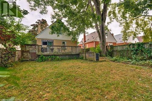 272 East 15Th Street, Hamilton, ON - Outdoor