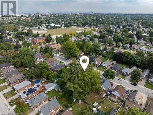 272 East 15Th Street, Hamilton, ON - Outdoor With View