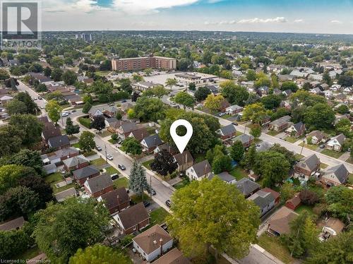 272 East 15Th Street, Hamilton, ON - Outdoor With View