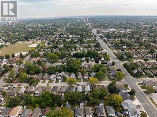 272 East 15Th Street, Hamilton, ON - Outdoor With View