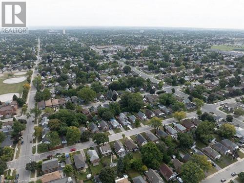 272 East 15Th Street, Hamilton, ON - Outdoor With View