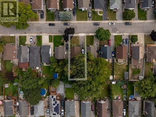 272 East 15Th Street, Hamilton, ON - Outdoor With View