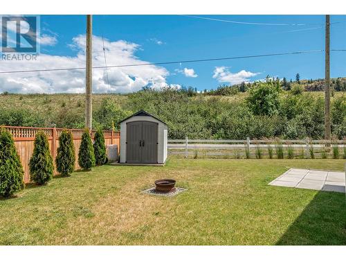 61 Antoine Road Unit# 1 Lot# 1, Vernon, BC - Outdoor