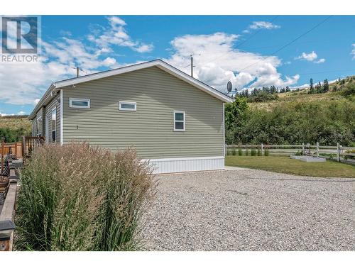 61 Antoine Road Unit# 1 Lot# 1, Vernon, BC - Outdoor