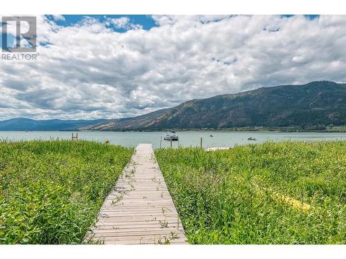 61 Antoine Road Unit# 1 Lot# 1, Vernon, BC - Outdoor With Body Of Water With View