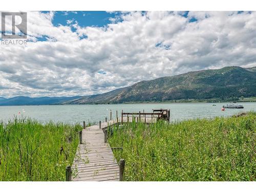 61 Antoine Road Unit# 1 Lot# 1, Vernon, BC - Outdoor With Body Of Water With View