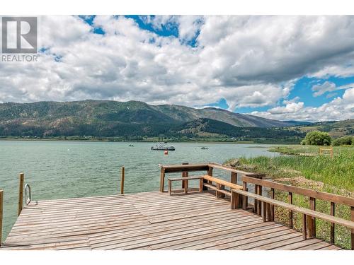 61 Antoine Road Unit# 1 Lot# 1, Vernon, BC - Outdoor With Body Of Water With View