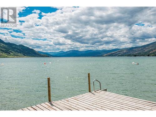 61 Antoine Road Unit# 1 Lot# 1, Vernon, BC - Outdoor With Body Of Water With View