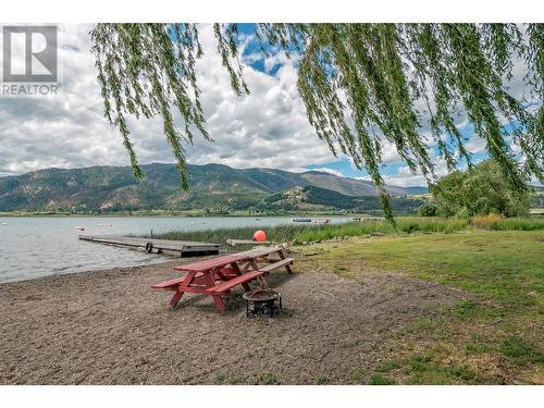 61 Antoine Road Unit# 1 Lot# 1, Vernon, BC - Outdoor With Body Of Water With View