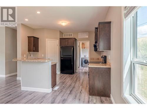 61 Antoine Road Unit# 1 Lot# 1, Vernon, BC - Indoor Photo Showing Kitchen