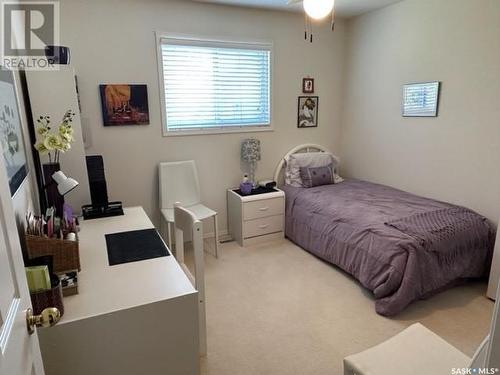 118 320 Heritage Crescent, Saskatoon, SK - Indoor Photo Showing Bedroom