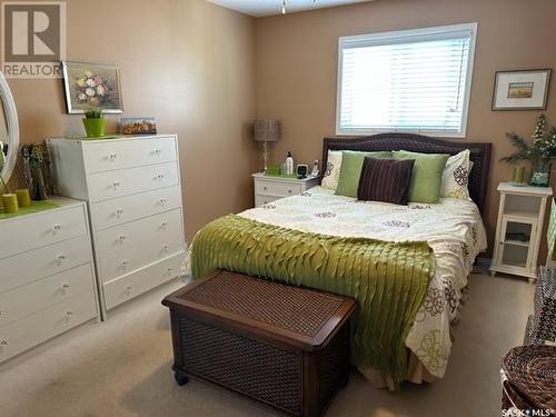 118 320 Heritage Crescent, Saskatoon, SK - Indoor Photo Showing Bedroom