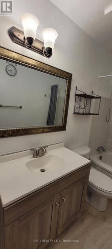 49 - 1310 Fieldlight Boulevard, Pickering, ON - Indoor Photo Showing Bathroom