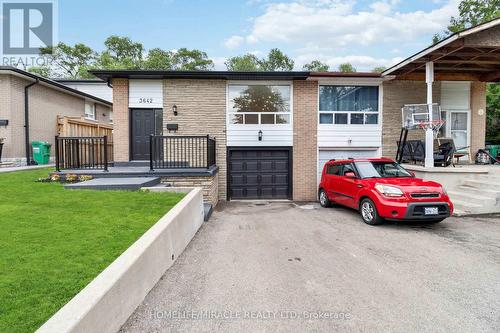 3642 Ellengale Drive, Mississauga, ON - Outdoor