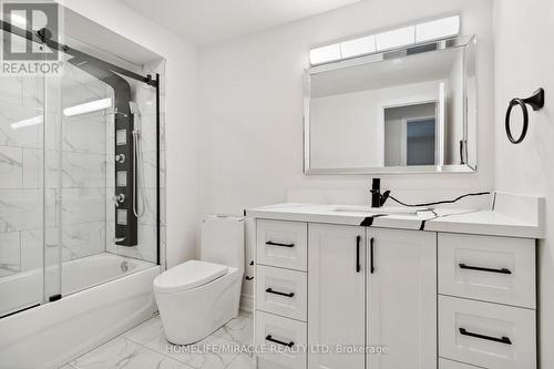 3642 Ellengale Drive, Mississauga (Erindale), ON - Indoor Photo Showing Bathroom