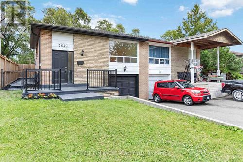 3642 Ellengale Drive, Mississauga (Erindale), ON - Outdoor