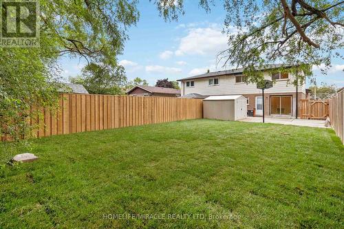 3642 Ellengale Drive, Mississauga, ON - Outdoor