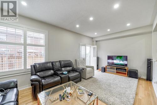 566 Bessborough Drive, Milton, ON - Indoor Photo Showing Living Room